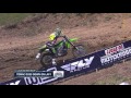 High Point 450 Moto 1: Race Recap
