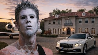 Download Lagu Cómo es el estilo de vida de Wes Borland de Limp Bizkit: millones, relaciones y batallas judiciales MP3