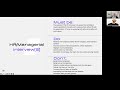 Talk #02 - Interview Talk with Sally Sedky - (2024-2-17) - Part 3 of 5