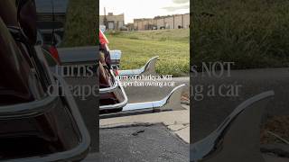 who would’ve thought? 😭 #fyp #roadking #harleydavidson #twincam #ride #contentcreator