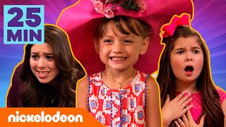 Die Thundermans | 25 Minuten der LUSTIGSTEN Schwestermomente! | Nickelodeon Deutschland