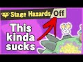Upgrading Ultimate's Stage Hazard Toggle! - Super Smash Bros. Ultimate