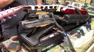 Steve's Les Paul Neck Surgery Play-by Play
