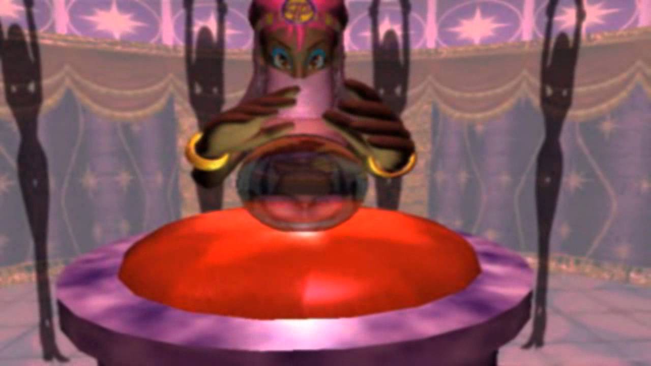 BustAGroove Pinky YouTube