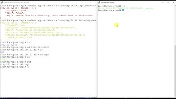 7. Ansible Fetch Module