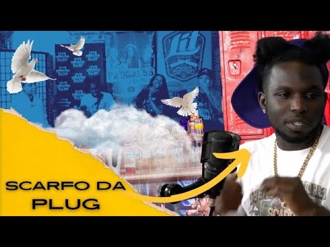 Scarfo Da Plug addresses getting robbed in California