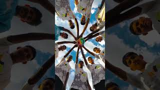 From YFC Rurka Kalan to the Street Child World Cup 2026. #SCWC2026 #StreetChildWorldCup #Football