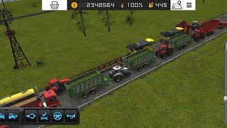 Farming simulator 16 Multiple ! Toplop Gaming screenshot 2