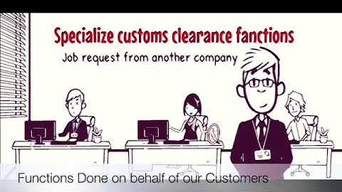 Customs Clearance Specialist