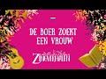 DE BOER ZOEKT EEN VROUW