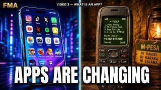 What is an App? (The Silicon Valley Myth vs. African Reality) screenshot 4