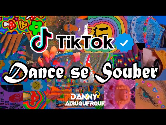 Dance se souber em 2023  Capa para , Imagens para banner