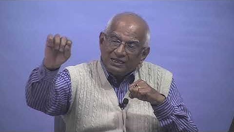 24. Aeroelasticity Fluter Analysis Module - I