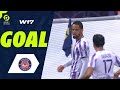 Goal Frank MAGRI (5&#39; - TFC) TOULOUSE FC - AS MONACO (1-2) 23/24