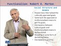 SOC402 Sociological Perspectives Lecture No 37