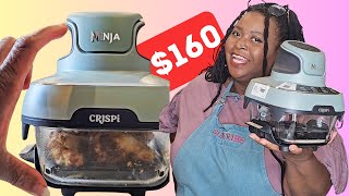 The Ninja Crispi is FINALLY back in stock! Heres everything you need to know