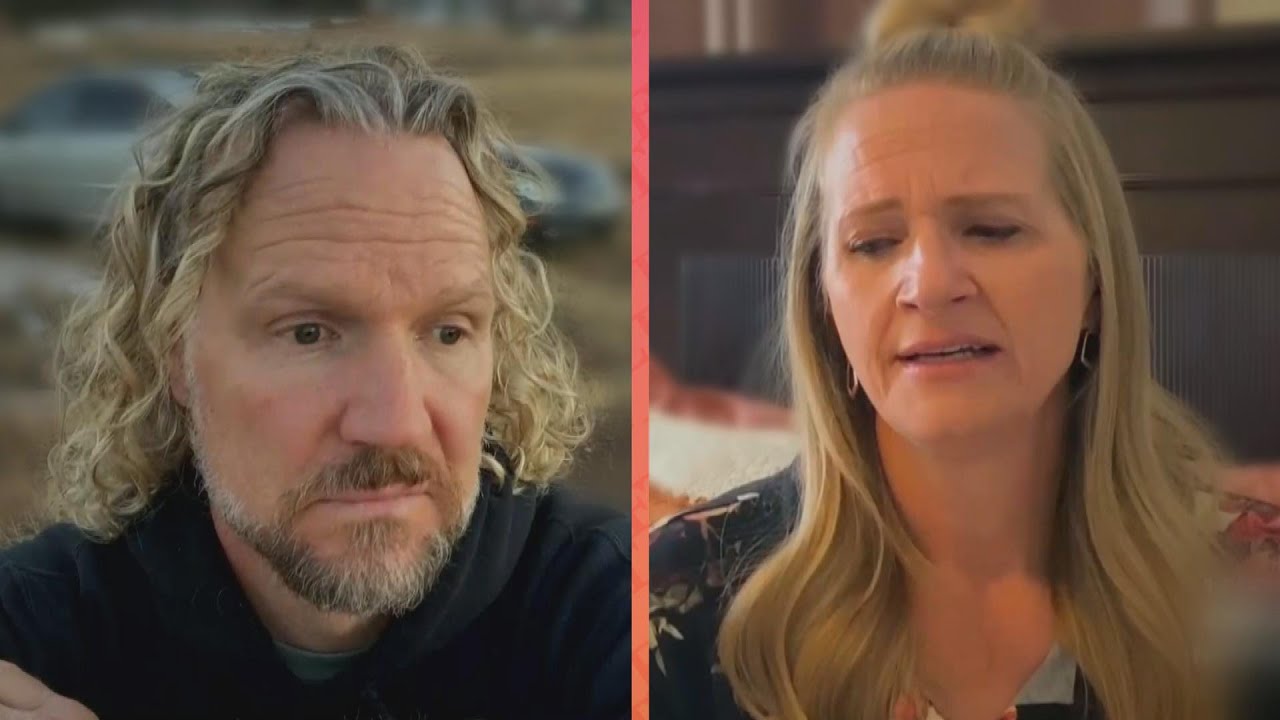 'Sister Wives': Kody not 'attracted' to Christine on their wedding day