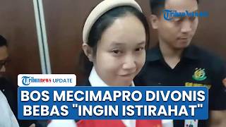 Bos Mecimapro Fransiska Dwi Melani Divonis Bebas Dari Kasus Konser Twice, Pengacara Mau Istirahat