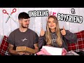 PR PACKAGES UNBOXING WITH MY BOYFRIEND!!