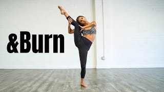 &Burn by Billie Eilish | Erica Klein Choreography
