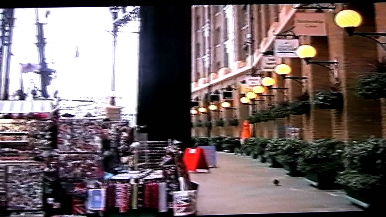 A Walk Along Tooley Street