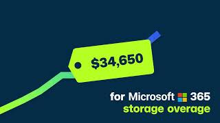How to stop overpaying for Microsoft 365 storage