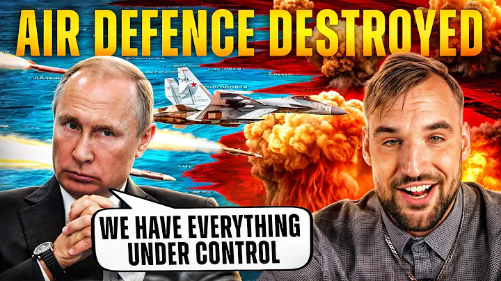 Ukrainian Airstrikes Decimate Russian Air Defence Everywhere | Ukraine War Update - DayDayNews