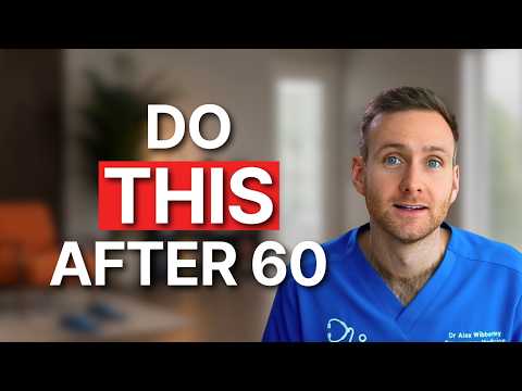 The Secret to Reversing Muscle Loss After 60 (A Doctor's Routine)