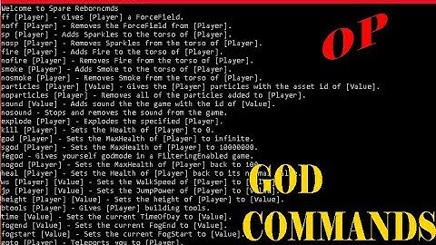 💎ROBLOX EXPLOIT [SPARE REBORN] [FREE] (READ DESC)💎