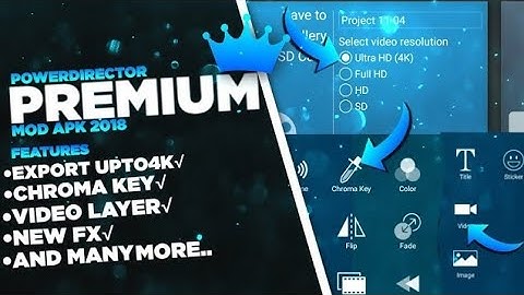 PowerDirector | PowerDirector Without Watermark | PowerDirector Chroma Key | 2020 |  TheRiGhtZoNE