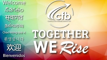 CFBISD "Rise Up!" - Bailey, De La Rosa, Hamlin