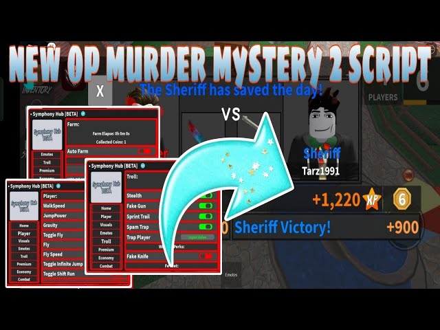 Nexus Murder Mystery 2 Mobile Script Download 100% Free