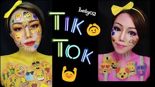 TikTok Compilation beiy02 I Emoji I Mermaid I harleyQuinzel I Cosplay