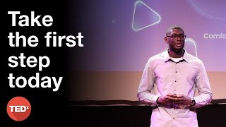 Beyond the bubble: Escaping your comfort zone | Imam Diongue | TEDxYouth@AICS