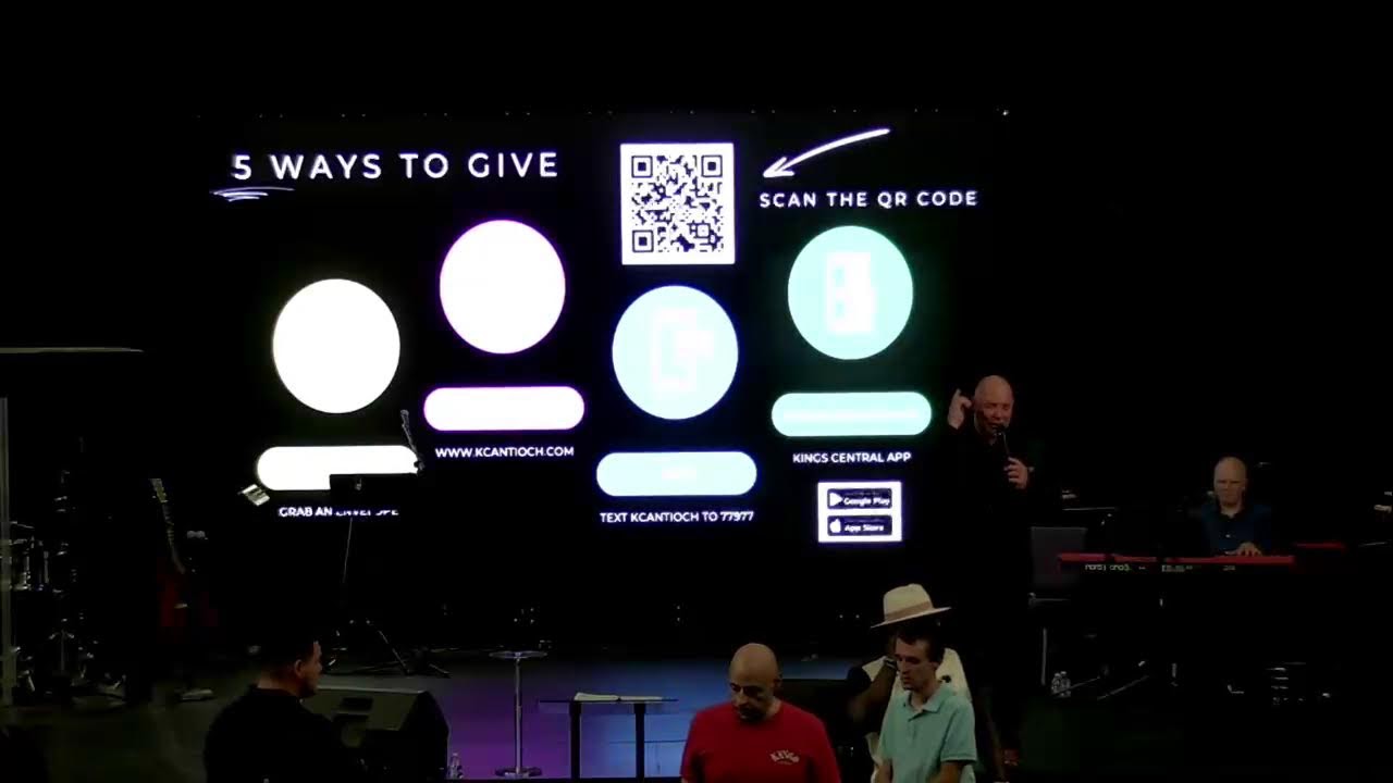 Billy Burke Healing Revival Day 1 in Antioch, CA