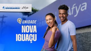 Conhea A Unidade Unigranrio Afya  Em Nova Iguau