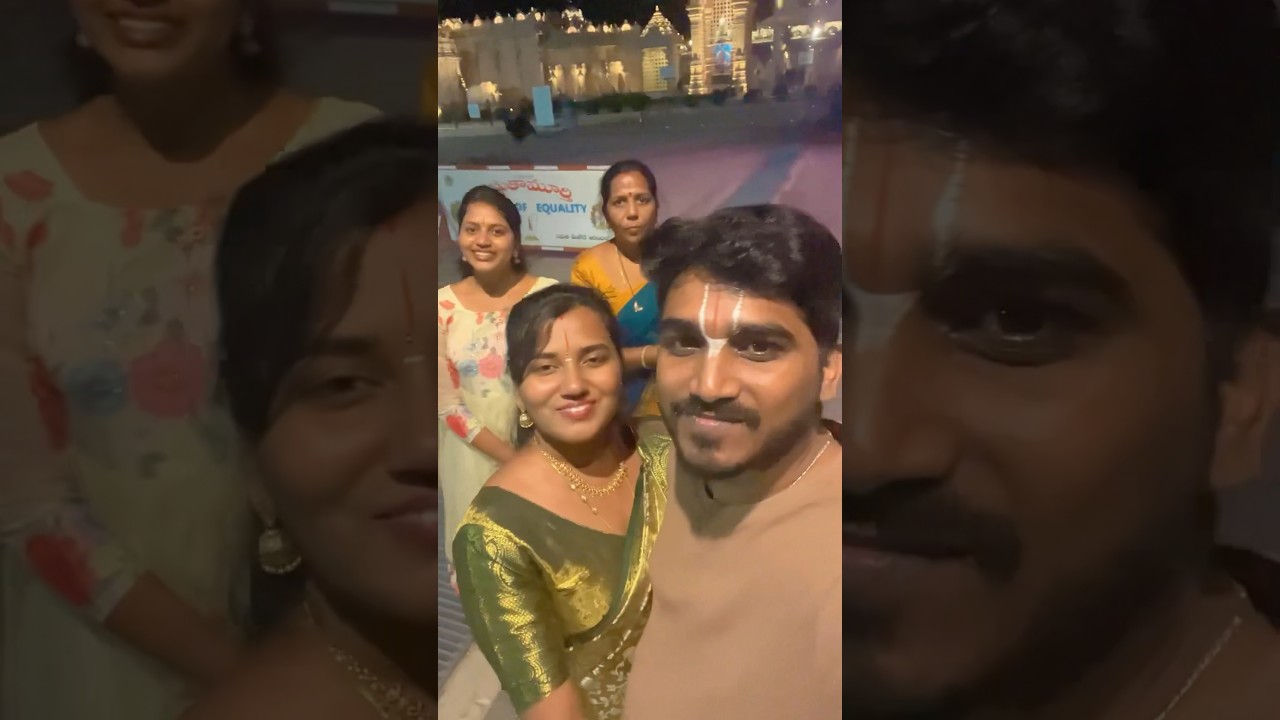 Statue of equality ☺️ 