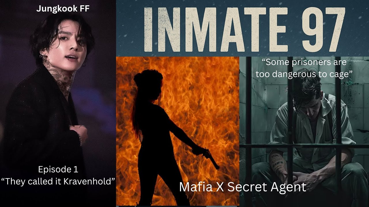 Jungkook FF - #1 - | Mafia x Secret agent| - Inmate 97