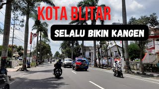 Kota Blitar - Keliling Kota Blitar Lagii...