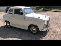 Austin A30 1956 - Bradley James Classics