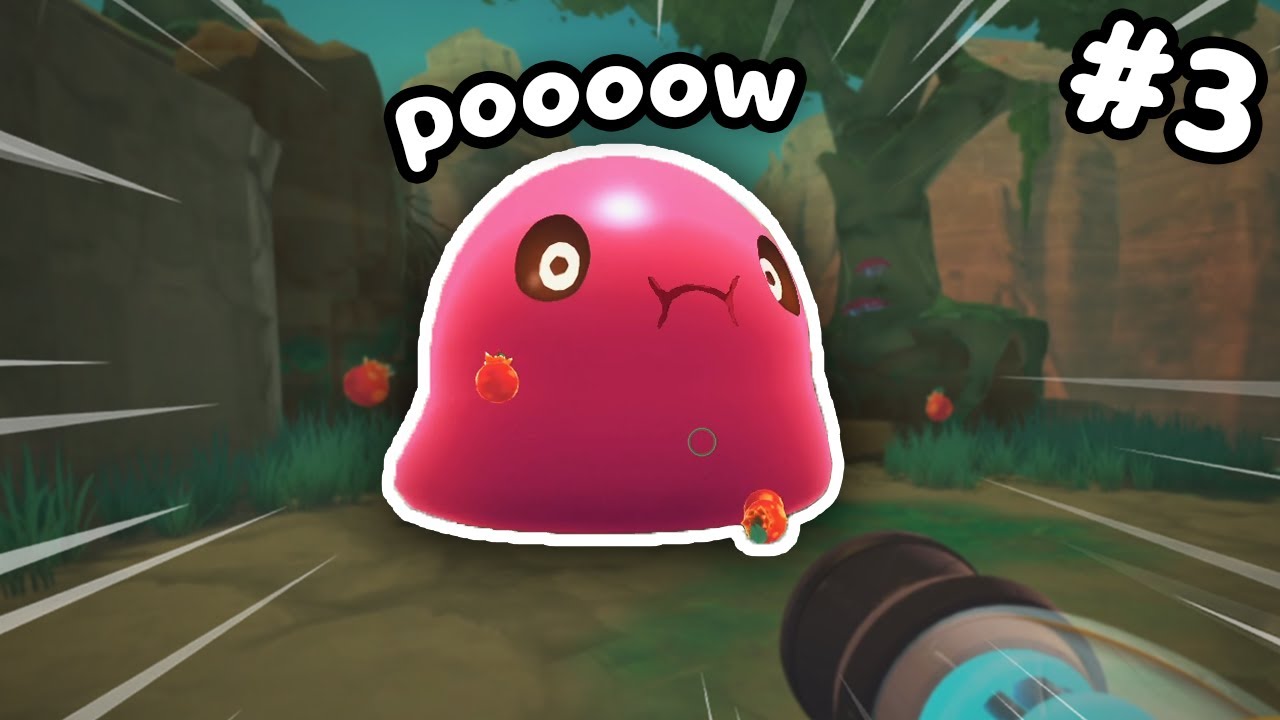 O slime comeu tanto que exPLODIU 💥💥😭😭