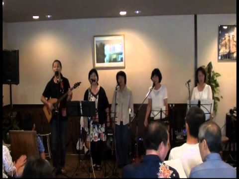 一五一咲き全静岡-11：遠い世界に(うたごえ島田・浜松合同)