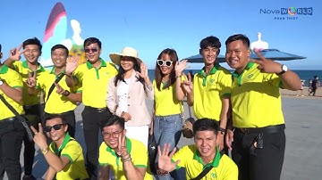 SỨC HÚT CỦA NOVAWORLD PHAN THIET TỪ NĂM DU LỊCH QUỐC GIA 2023