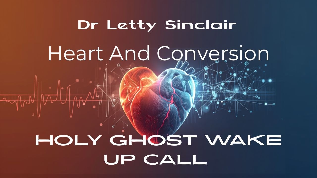 Dr Letty Sinclair MD Heart And Conversion July 5, 2026