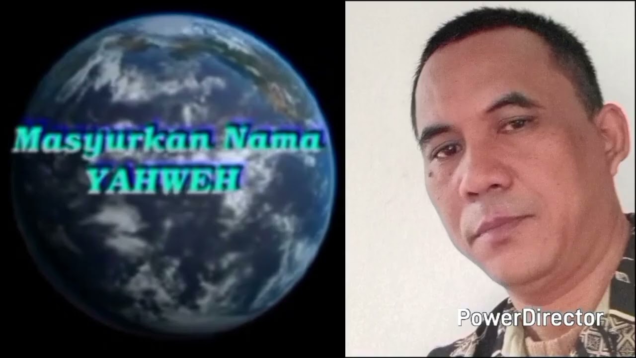 35 menit memuji dan menyembah tuhan