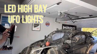 JC LGL LED High Bay Lights