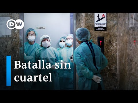 Video: TATPROF Entra En La Lucha Contra El Coronavirus