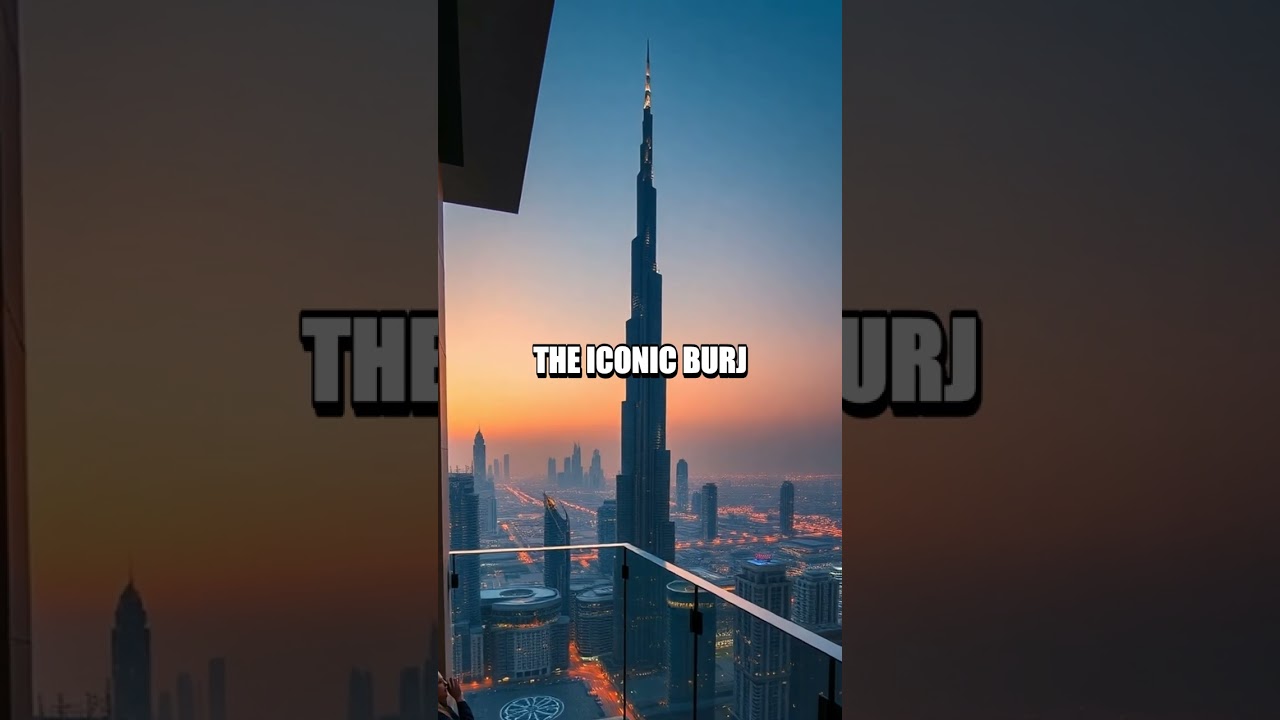 Dubai's Hidden Celebrity Residences