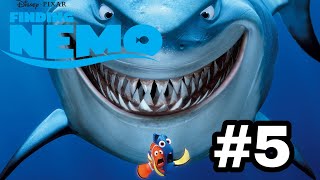 Finding Nemo Walkthrough Part 5 [PS2]