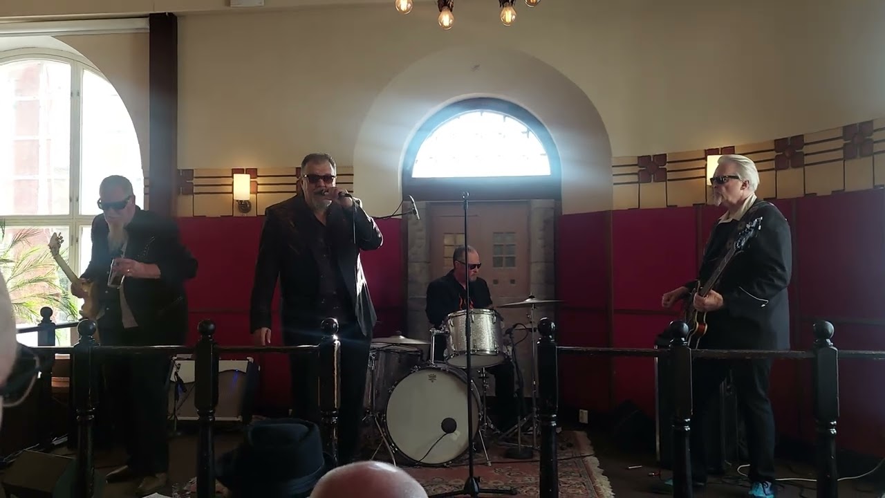 Groovehill , Juttutupa , Helsinki , 04.07.2025